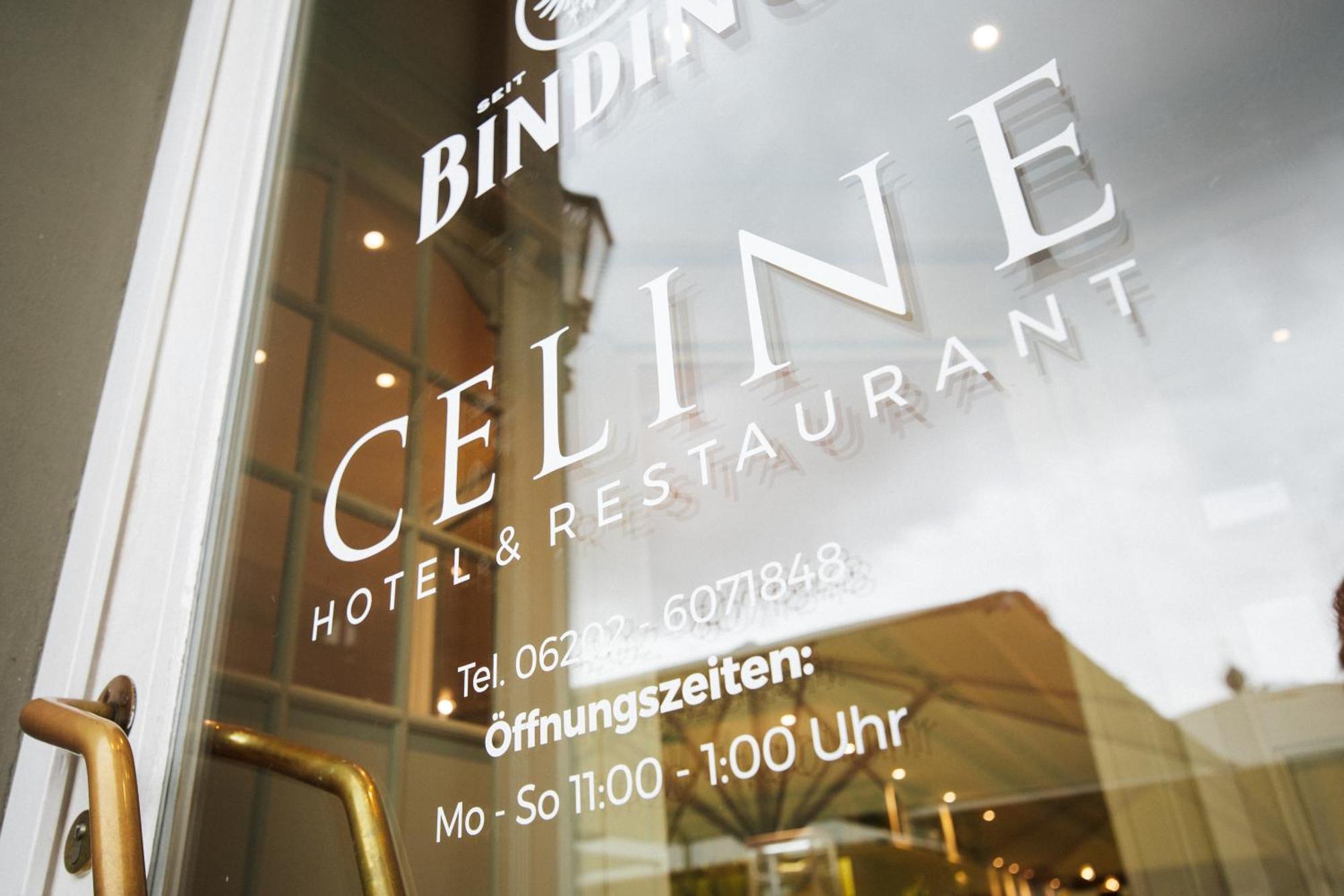 שווצינגן Celine Hotel מראה חיצוני תמונה