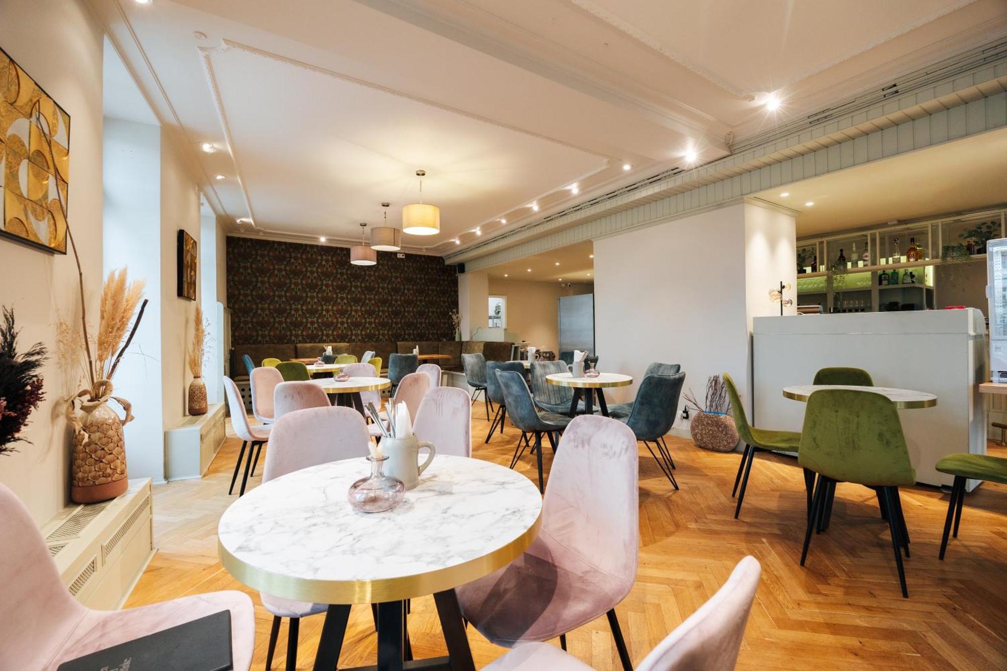 שווצינגן Celine Hotel מראה חיצוני תמונה