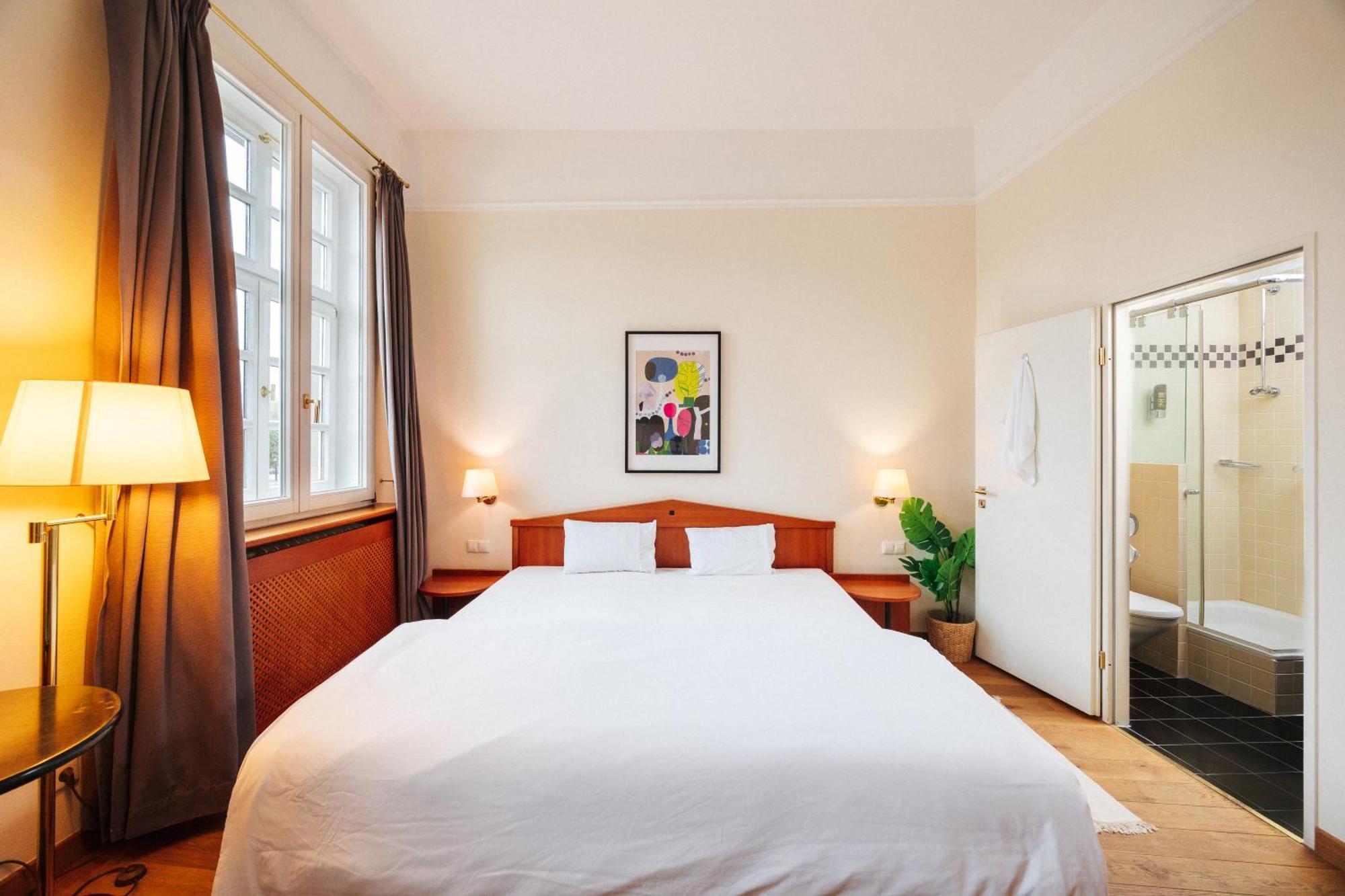שווצינגן Celine Hotel מראה חיצוני תמונה